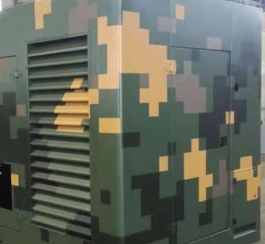 白城要保证迷彩漆施工的颜色准确性