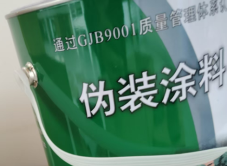 白城外墙迷彩漆材料价约 45-60 元 /k